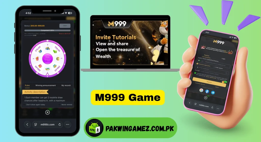 M999 Games