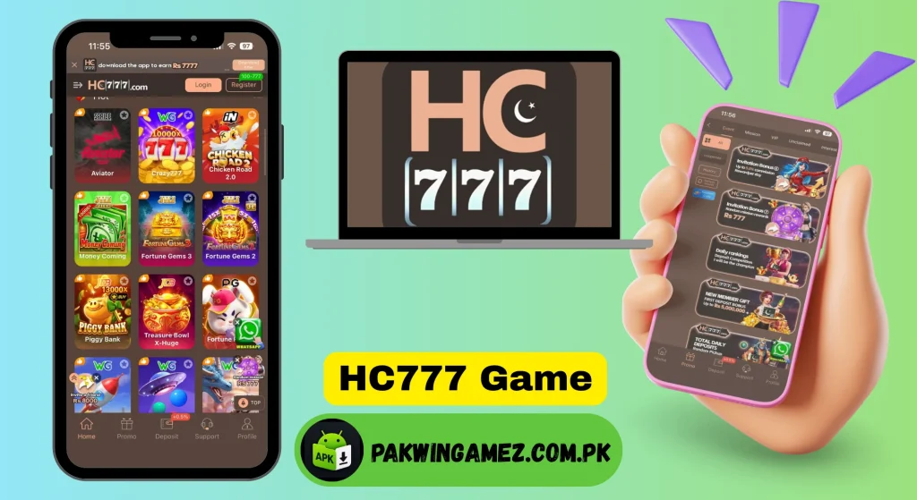 HC777 Game