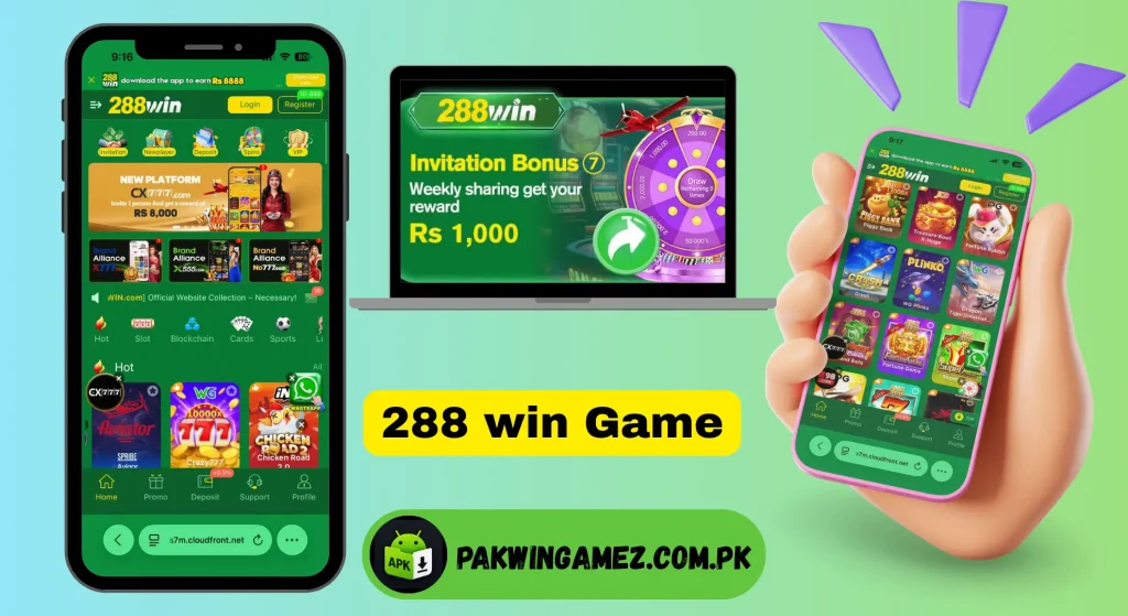 288 Win Game