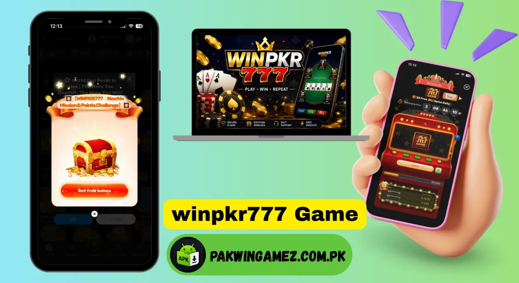 WinPKR777 Game