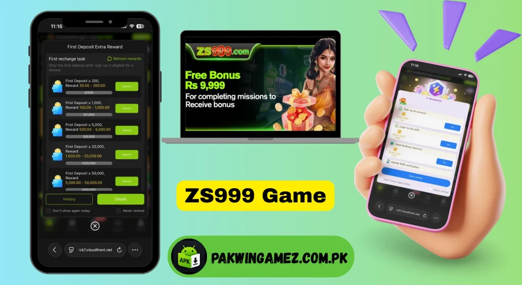 ZS999 Gme