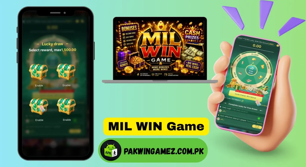 MIL WIN Game