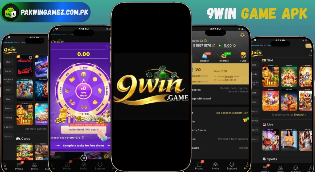 9WIN Game