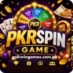 PKRSPIN Game