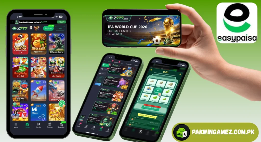 Z777 Game