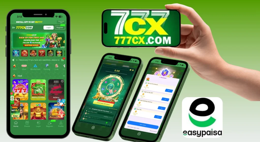 777 CX Game