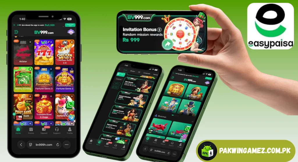 BV999 Game