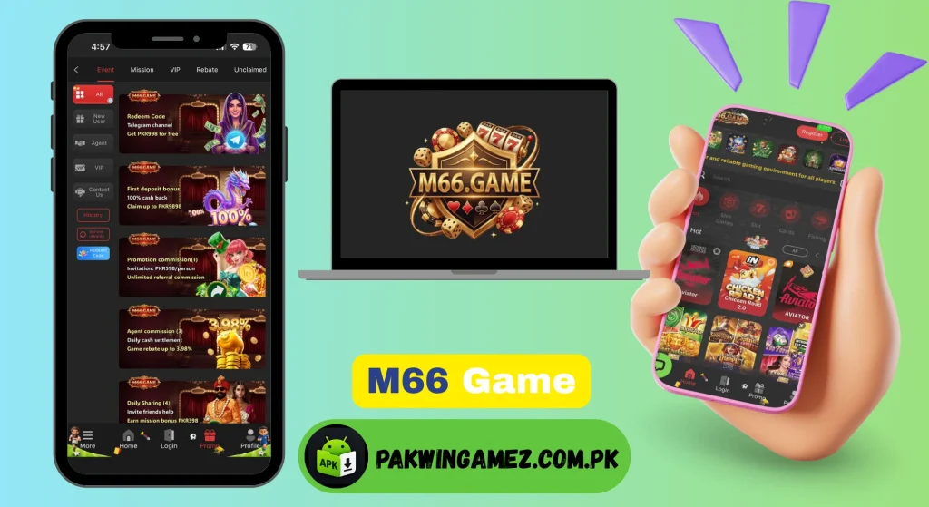 M66 Game