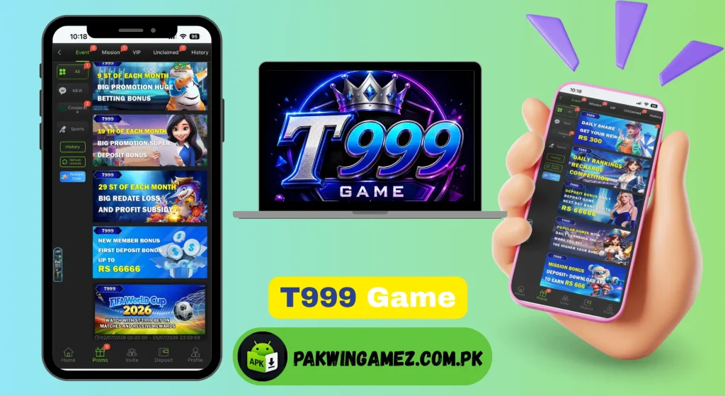 T999 Game