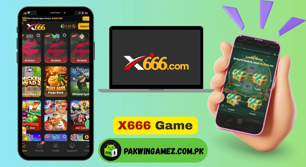 X666 Game