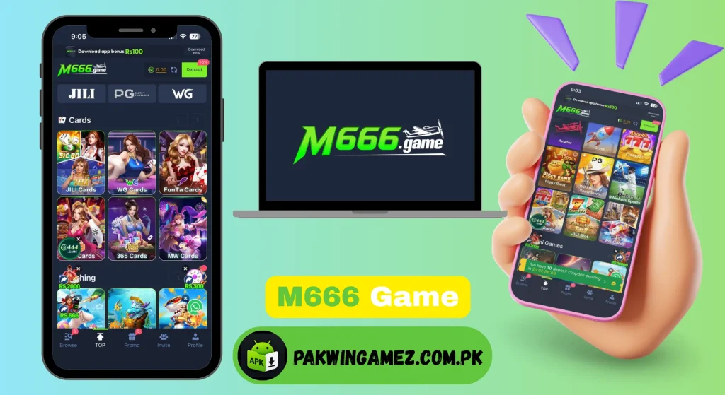 M666 Game