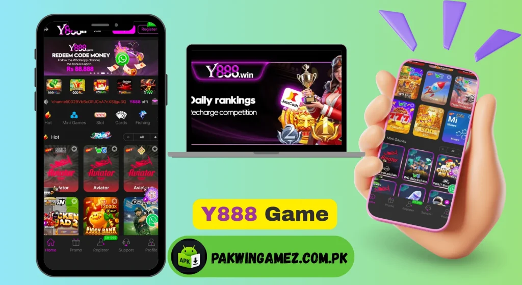 Y888 Game