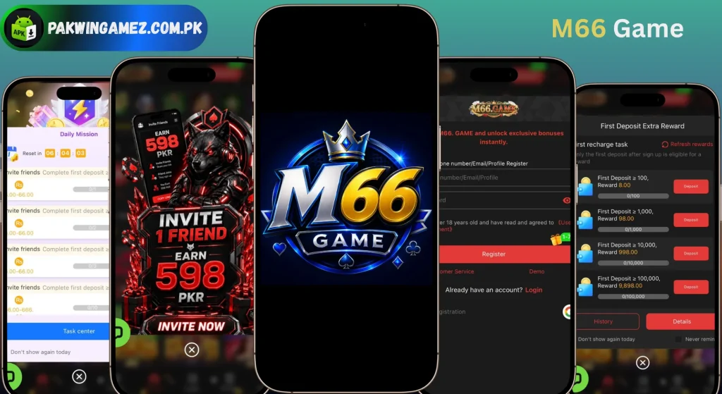 M66 Game
