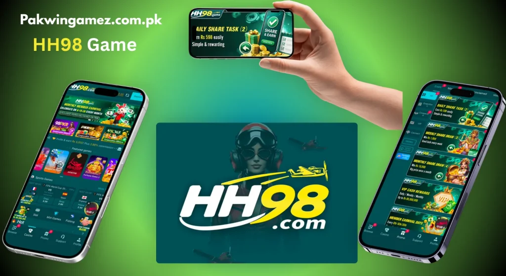 HH98 Game
