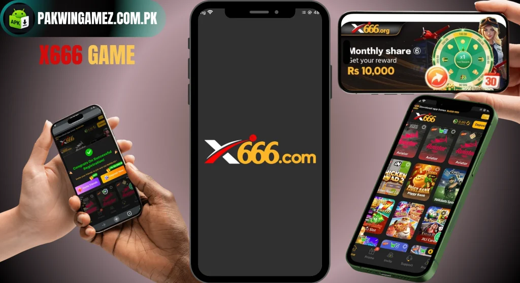 X666 Game