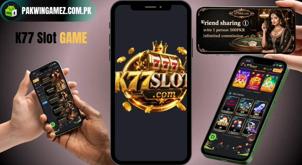 K77 Slot Game